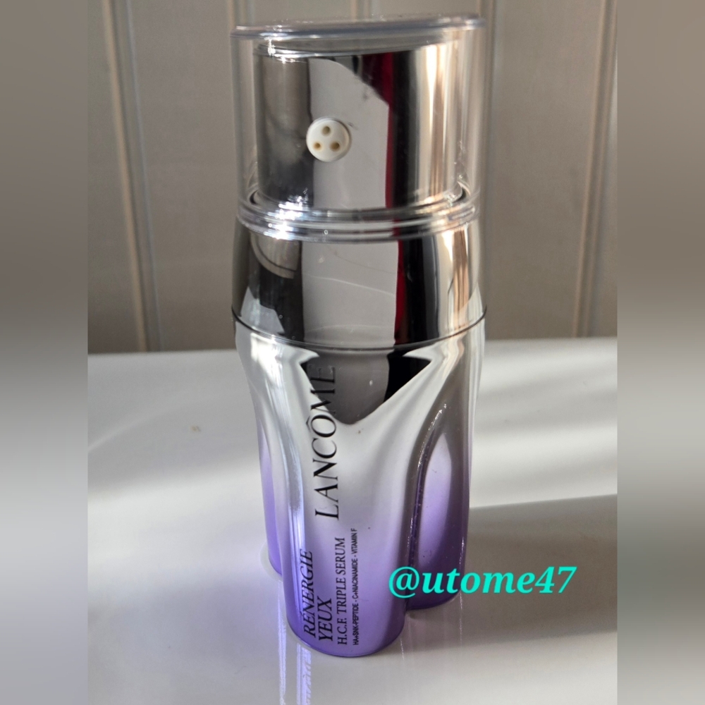 Lancome Renergie H.C.F Triple Serum Eye full size